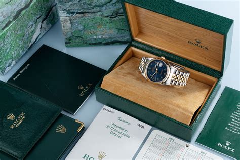 datejust rolex box